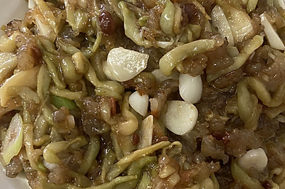 鱼香茄子