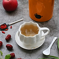 苹果红枣枸杞茶的做法图解11