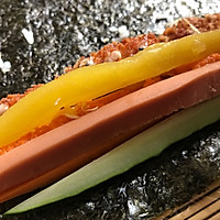 李公主卷寿司的做法图解6