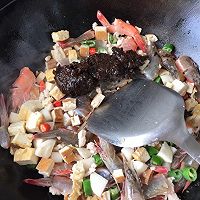 炒虾酱—开胃菜（下饭菜）的做法图解4