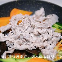 #刘畊宏女孩减脂饮食#爽口木须肉的做法图解6