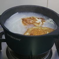 #甜蜜暖冬，“焙”感幸福#白玉荷包蛋汤的做法图解6