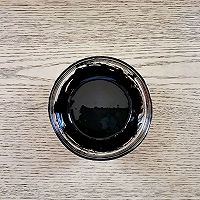 #15分钟周末菜#斑马纹戚风蛋糕的做法图解2