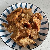 锅包肉的做法图解3