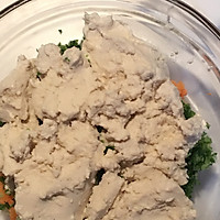 豆腐丸子的做法图解3