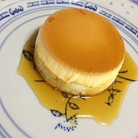 焦糖布丁蛋糕的做法图解6