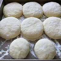 老式发面烤饼的做法图解19