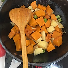 土豆和南瓜