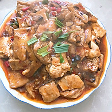 #福气年夜菜#红烧豆腐，简单易做