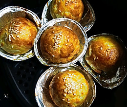 珠圆玉润——爆浆汤圆的做法