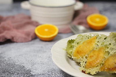 冰花煎饺（九阳轻奢不沾炒锅）