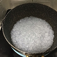 #全电厨王料理挑战赛热力开战！#椰汁香芋西米露的做法图解4