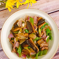 #夏日鲜味轻享健康#青椒炒鳝片的做法图解11