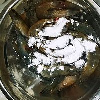 椒盐虾，附椒盐制作的做法图解6
