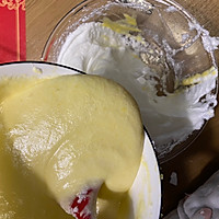 6寸蔓越莓古早蛋糕的做法图解9