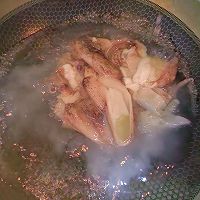 懒人版韭菜炒笔管的做法图解3