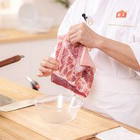 红烧肉的做法图解1