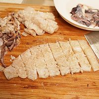 #爱乐甜零卡糖#葱爆本港大鱿鱼的做法图解2