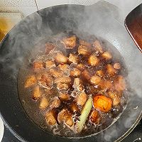 红烧肉的做法图解5