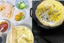 煎饼果子来一套的做法