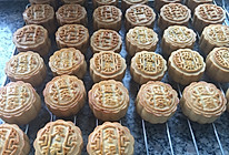 五仁月饼的做法