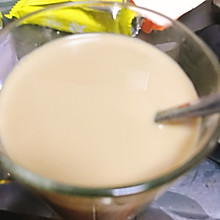 鸳鸯奶茶