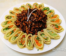 京酱肉丝的做法