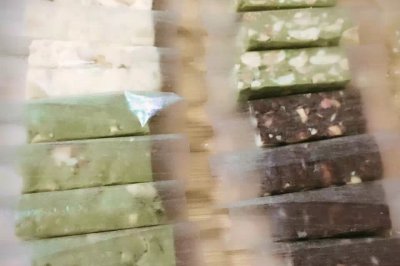 牛轧糖