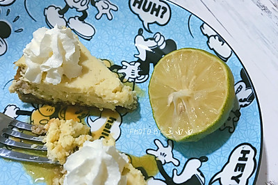 「Key Lime Pie (青柠派)」