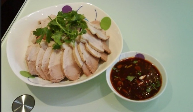 白切肉