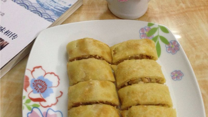 甜薄撑