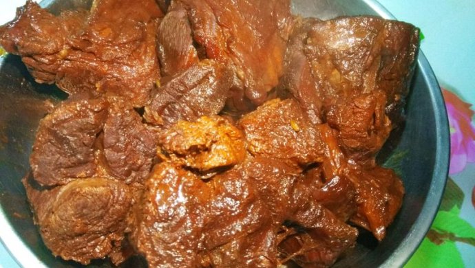 酱牛肉