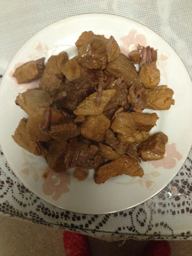 海苔肉松的做法图解1