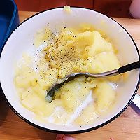 芝士焗土豆泥的做法图解2