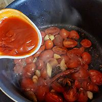 茄汁鲅鱼青鱼的做法图解5