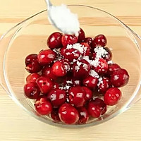 飘香樱桃派 心动小甜点的做法图解3