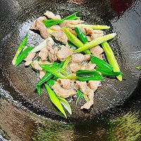#做川菜，用豪吉#川味冬笋炒肉的做法图解9
