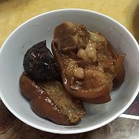 卤猪脚的做法图解5