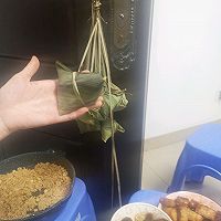 闽南五香肉粽的做法图解12
