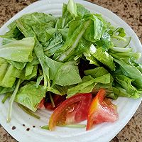 #丘比小能手料理课堂#蔬菜沙拉的做法图解3