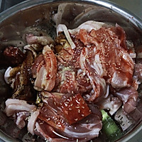 米粉肉的做法图解2