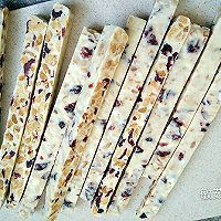 蔓越莓花生牛轧糖的做法图解20