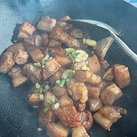 笋干烧肉的做法图解3