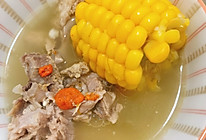 温暖家常菜-玉米排骨汤的做法