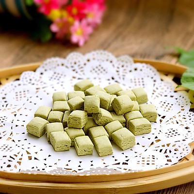 抹茶小豆豆