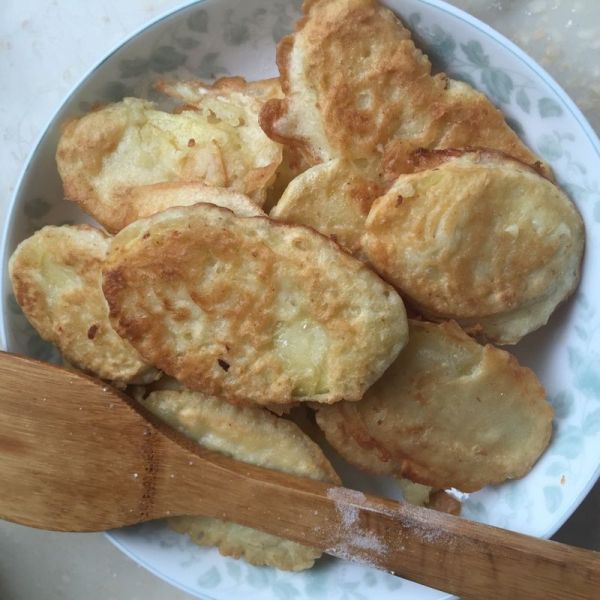 香煎土豆饼