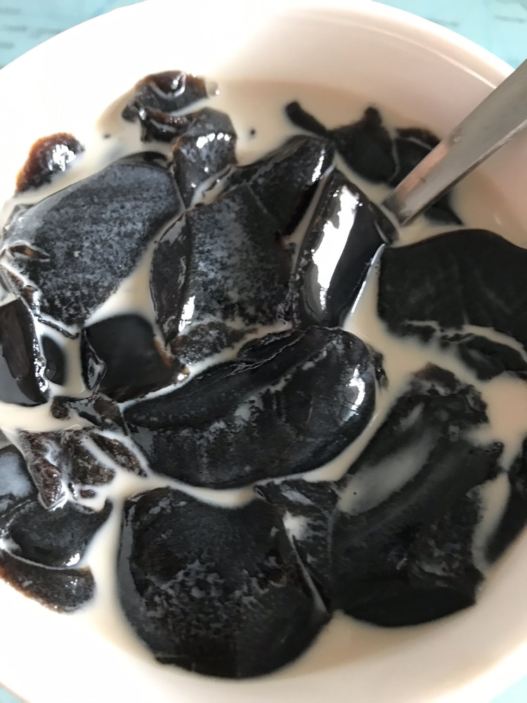 广式凉粉的做法
