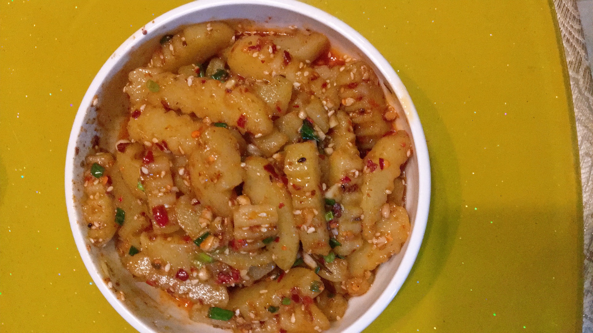 Langya potato