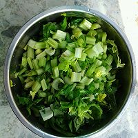 土豆烧芹菜的做法图解2