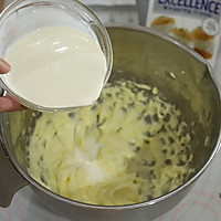 糯米纸翻糖LV包包可可奶油蛋糕的做法图解12